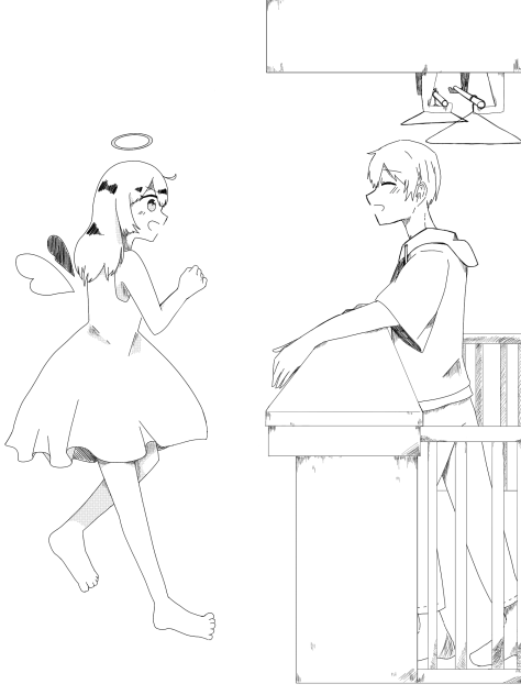 色塗れねぇよ…