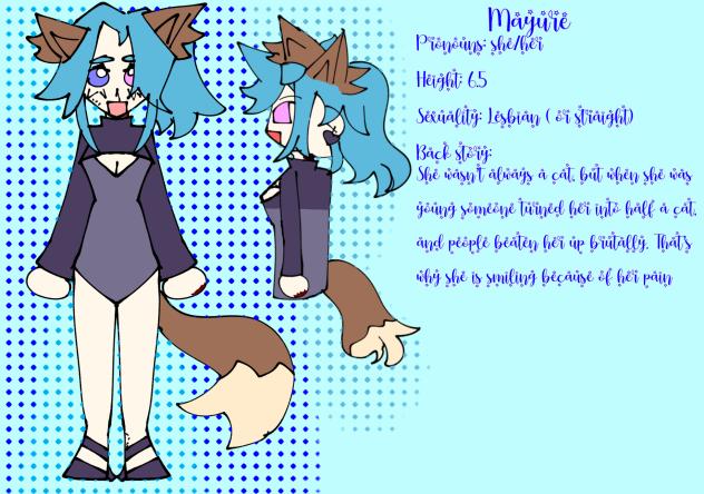 New Oc! (Once again and again) - ibisPaint