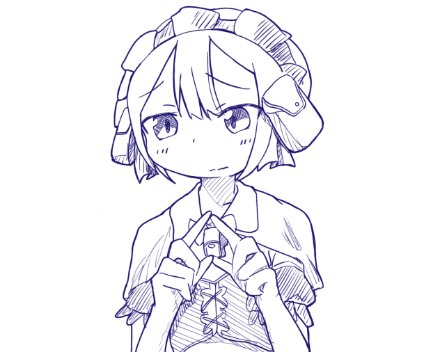 マルルク ibisPaint