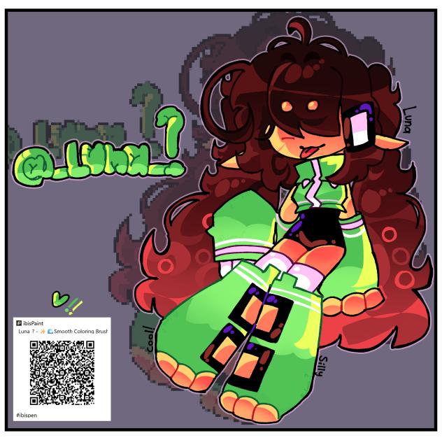 💚- Silly Magma Remake -💚- Smooth Brush