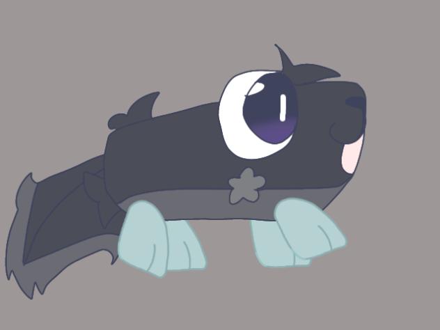 first animation - pebble hop