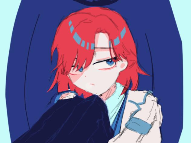 息抜きアニメーション　氷絶