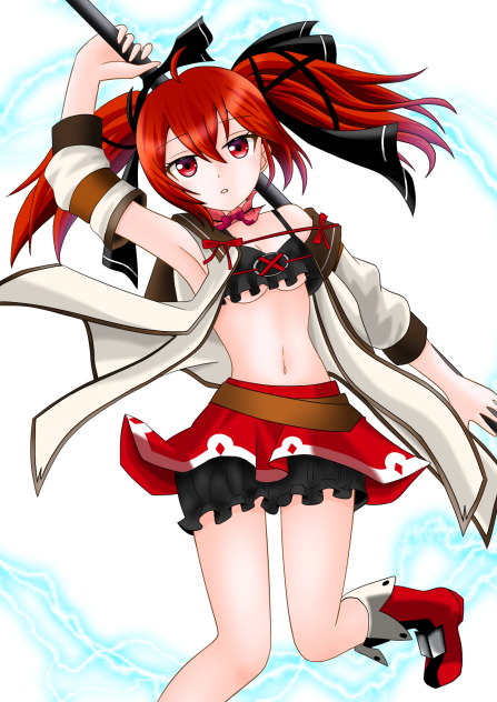 イリスさん