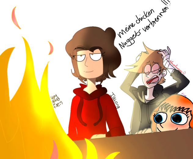 Collab with Lawrence!