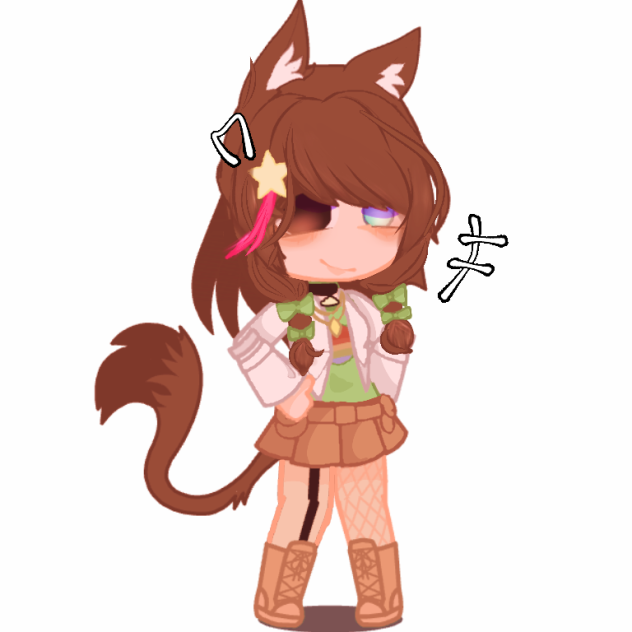 lia también estrena - ibisPaint