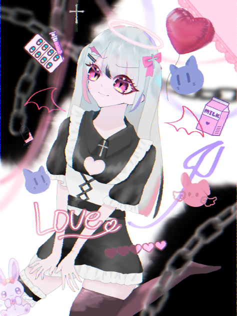 めいどちゃん