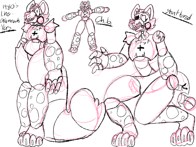 New fnaf oc no one asked for