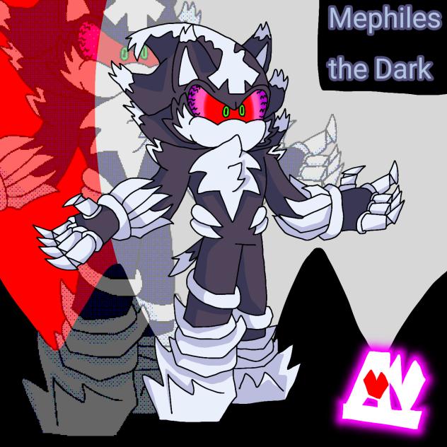 Mephiles the Dark
