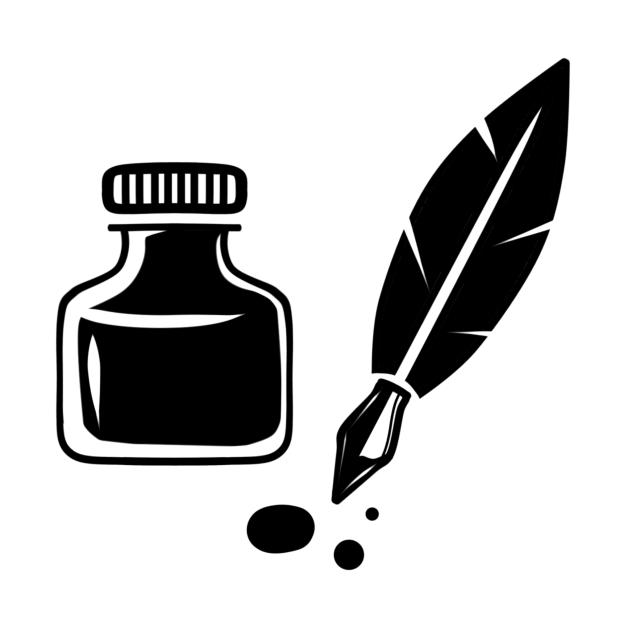 ink bottle