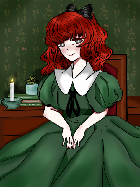 Mariette Andilette’s Portrait