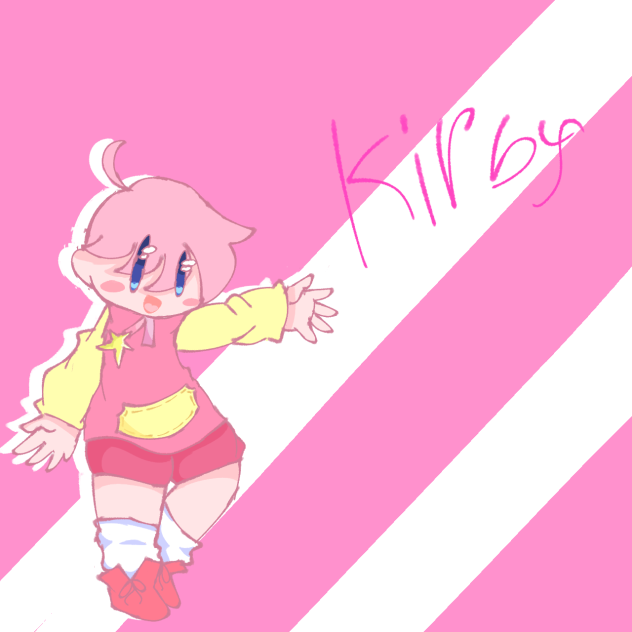 KIRBY!!!!
