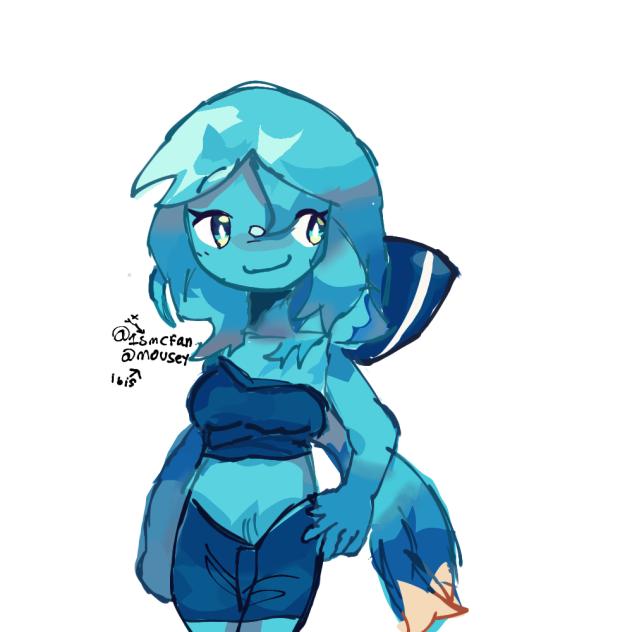 [FANART] Some complexion