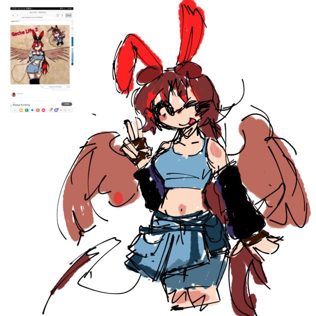 Art for Raindbunny!