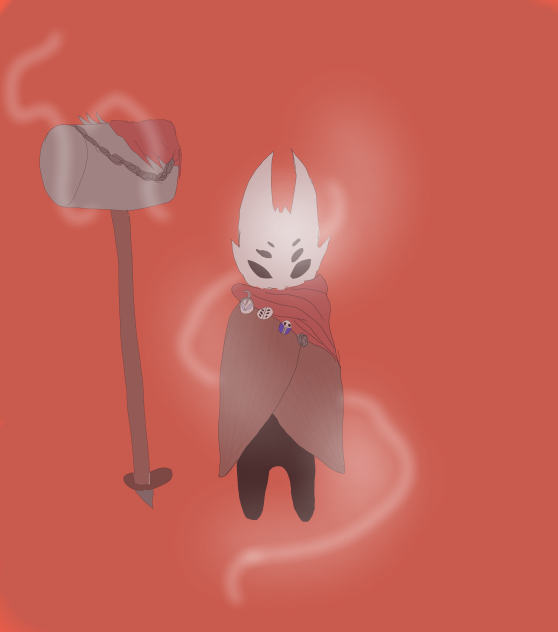 Hollow Knight OC!