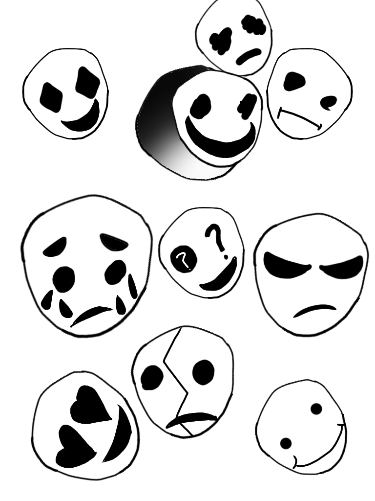mask designs - ibisPaint