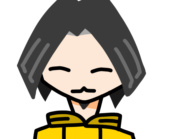 ひろゆきイラスト(手抜き)