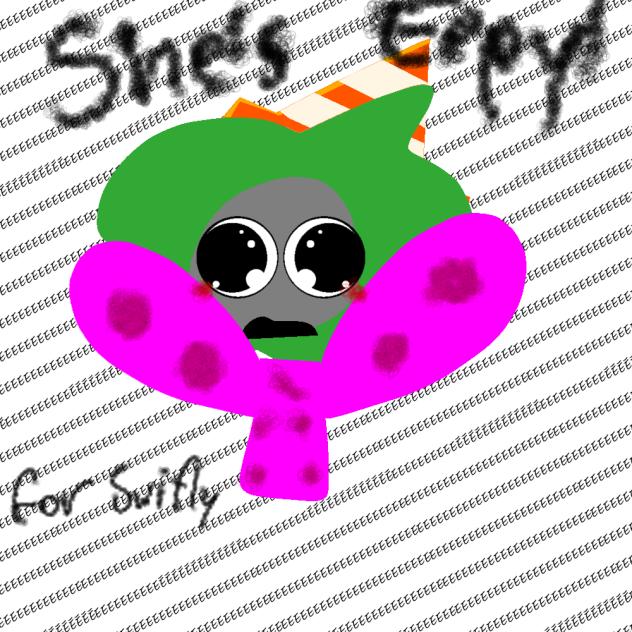 OH NO SWIFTY IS EEPY!!ÉÆ