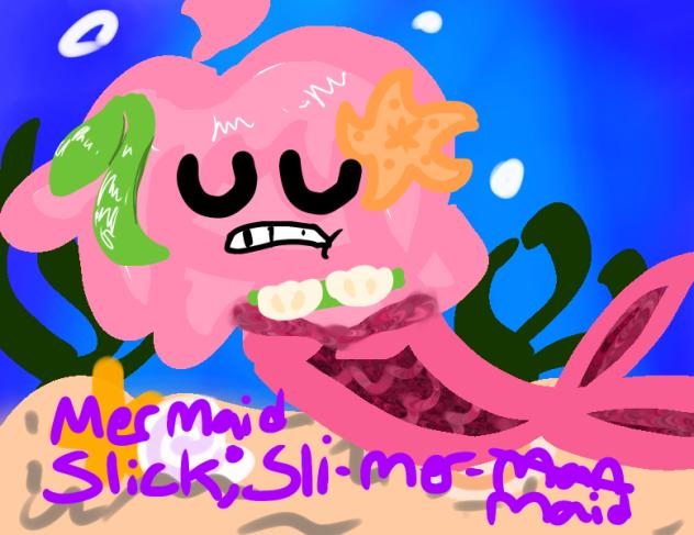 Slmermaid