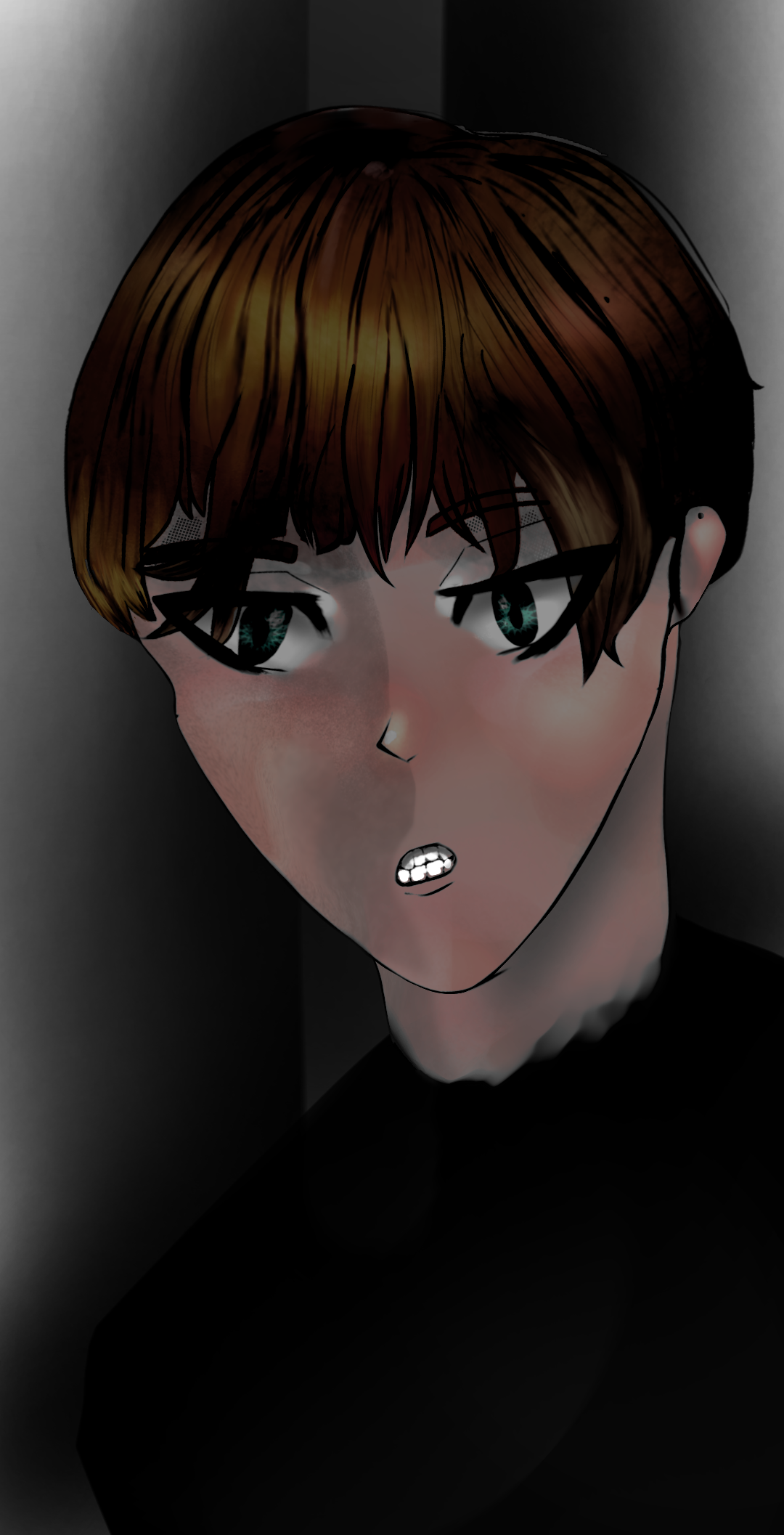 dark - ibisPaint