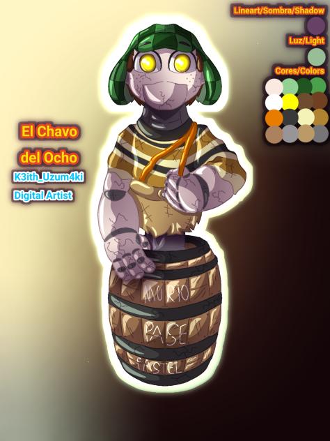 El Chavo - Animatronic;