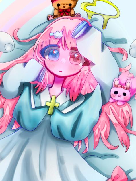 夢かわ天使！！💞🪽