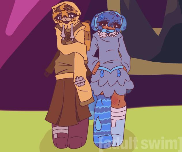 FOREVER AND EVER (1)