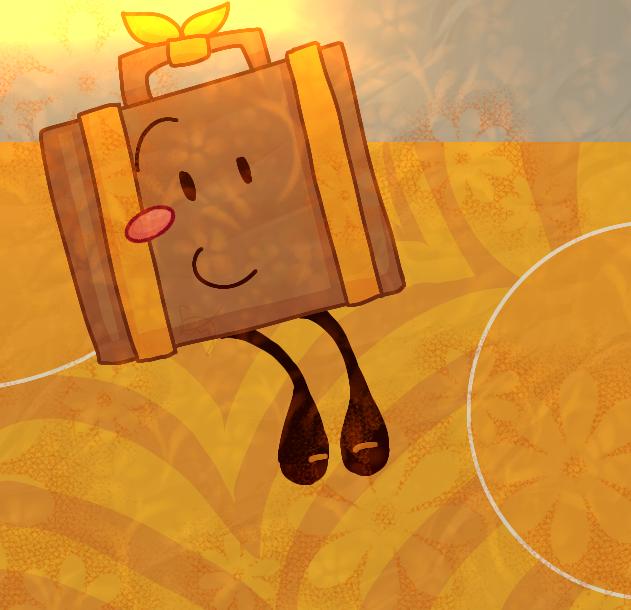 Suitcase!
