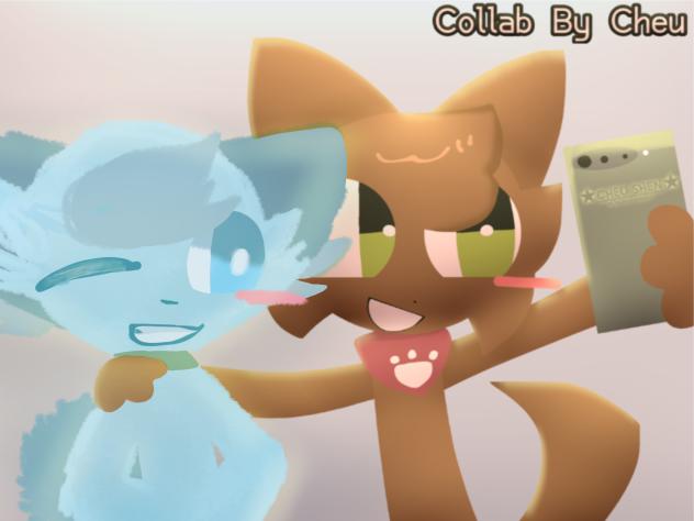 Collab with Cheu Shen