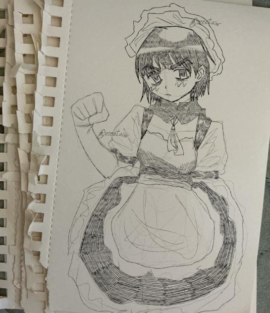 Lilly (oc)