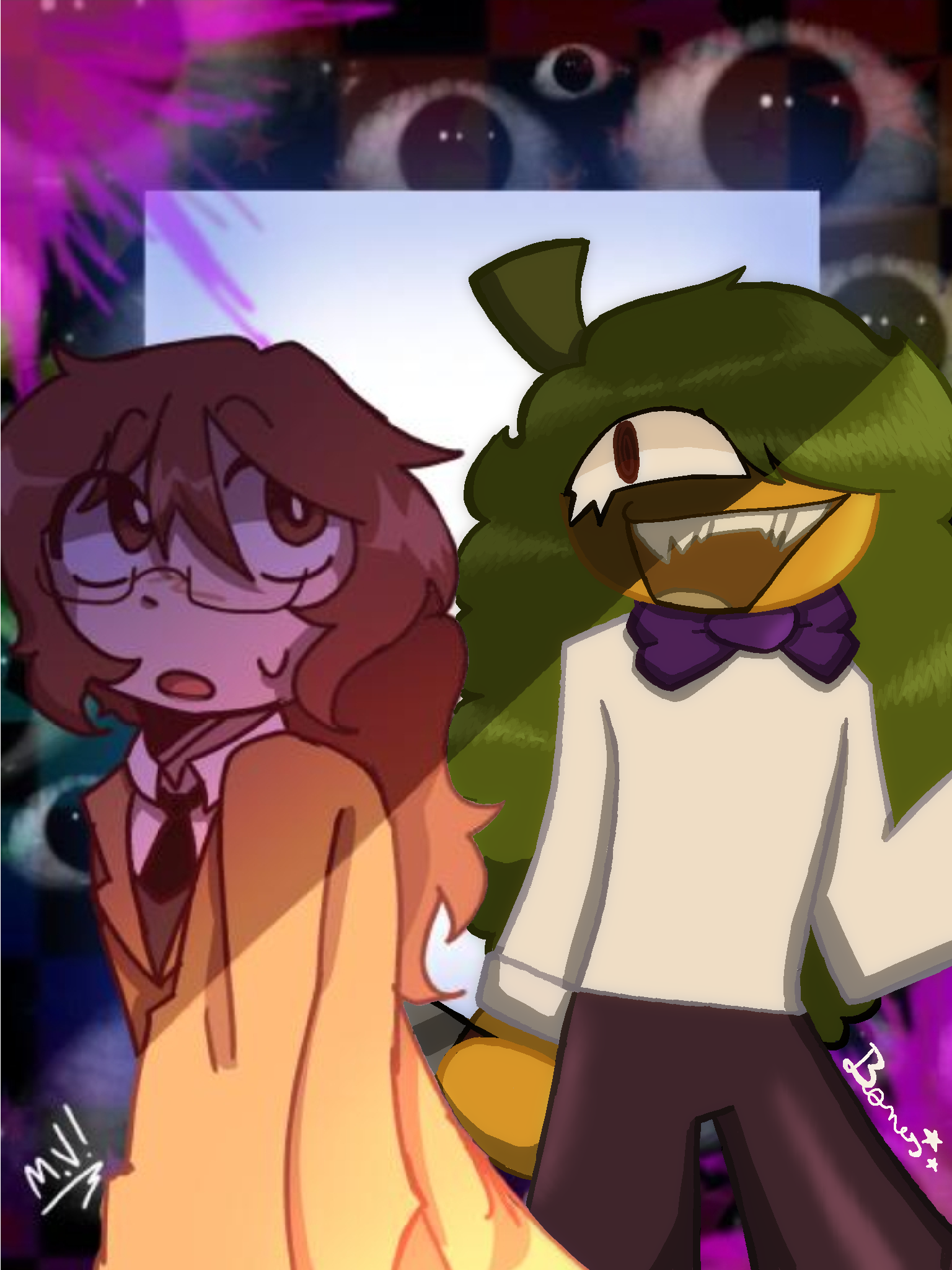 collab com a mv - ibisPaint