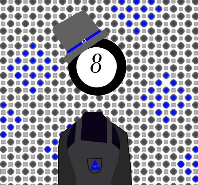 Magic 8 ball