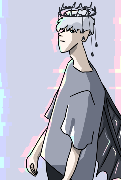 DEVIL - ibisPaint