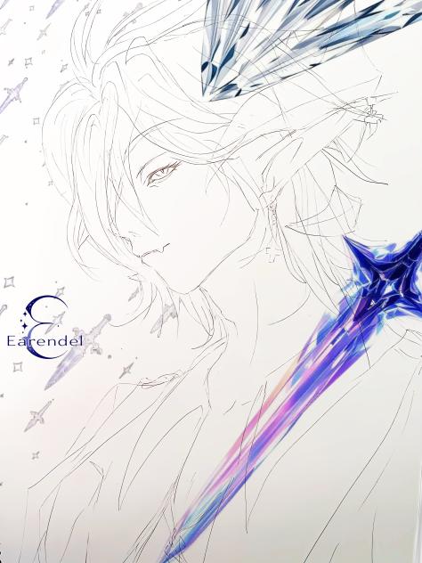 ぶちおか様用オリジナルイラスト