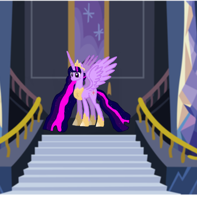 New Ruler of Equestria