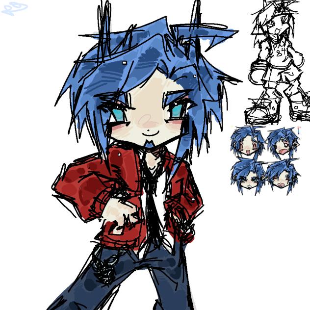 bla bla bla ble ble ble blu blu blu