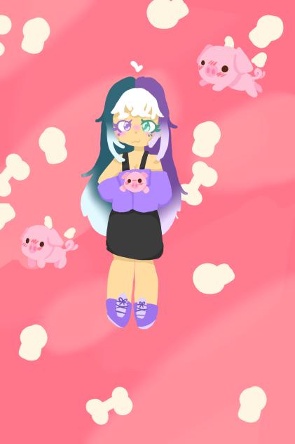 🐷✨️When pigs Fly...✨️🐷