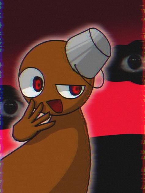 黒幕ブラッド
