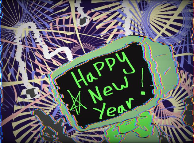 HAPPY NEW YEAR 🎆 🎊 🥳