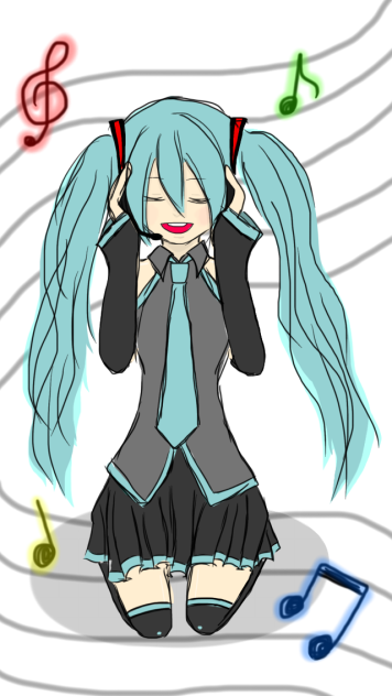 初音ミク