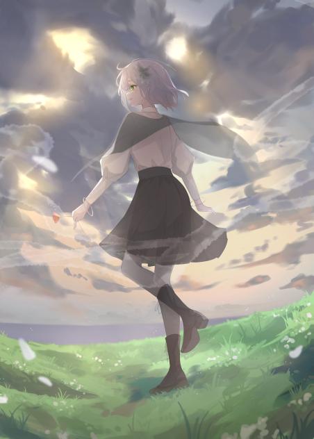 「若葉さん！」