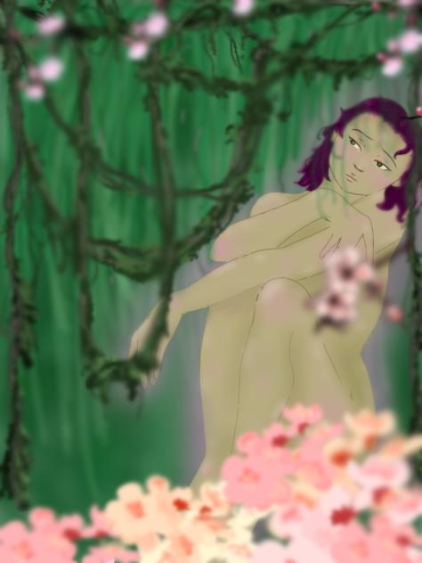 First try - ibisPaint