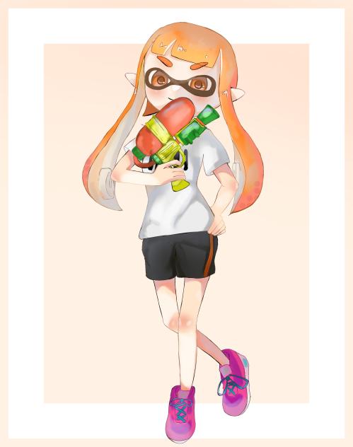 イカちゃん