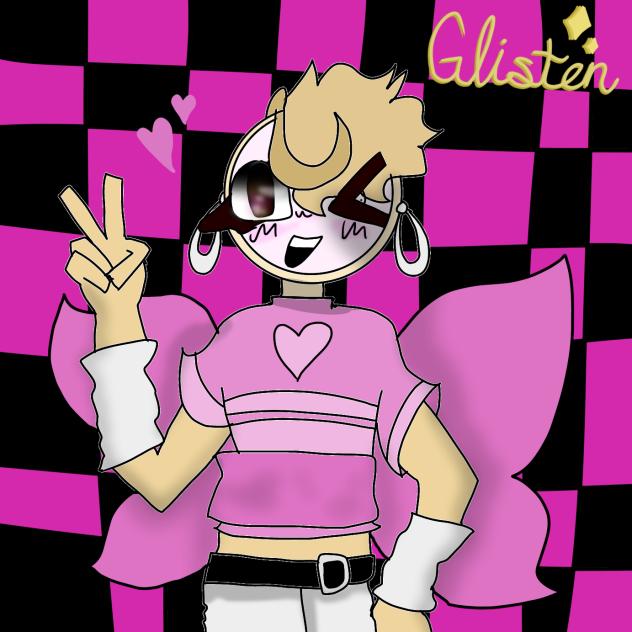 Glisten! (dandy’s world fanart)