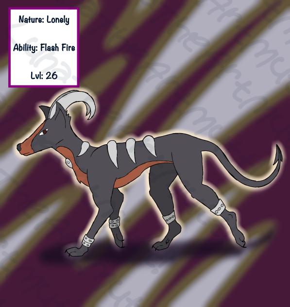 Pokémon Team role call! Nummer Drei(3)