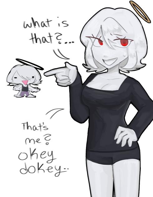 Epic gacha rap battle