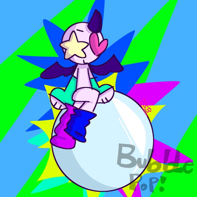 bubble pop!