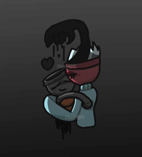 Twisted finn and gigi