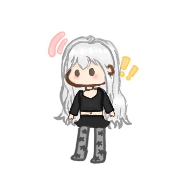 uhmm... hi👾💖