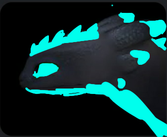 night fury female alpha by xxAvaytxx