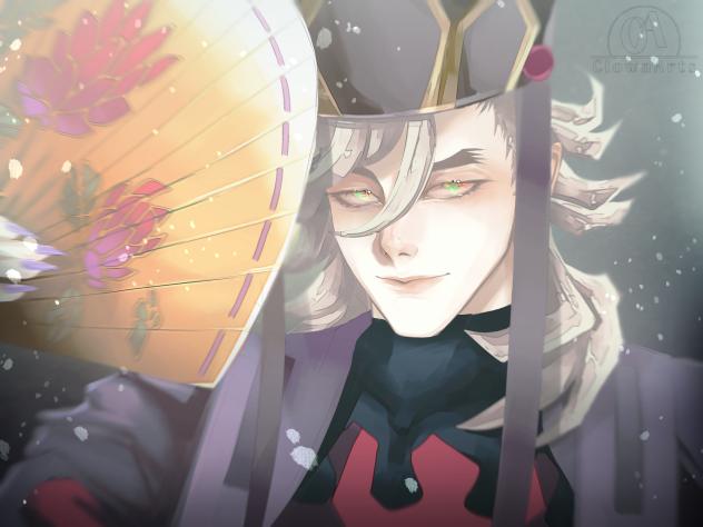 Douma Fanart